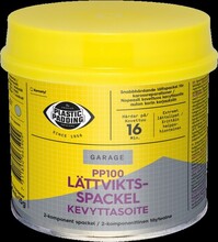 Lättviktsspackel 460 ml Plastic Padding